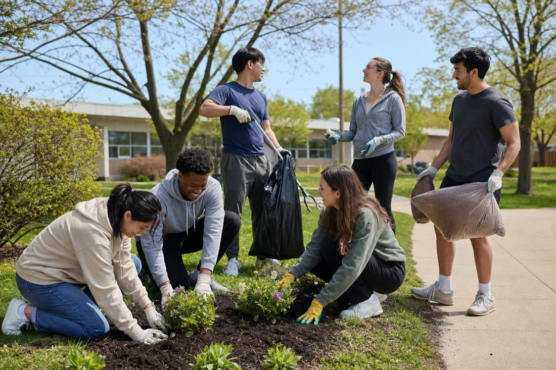 Seeing Community Clearly: Bahá'í Events in Niagara