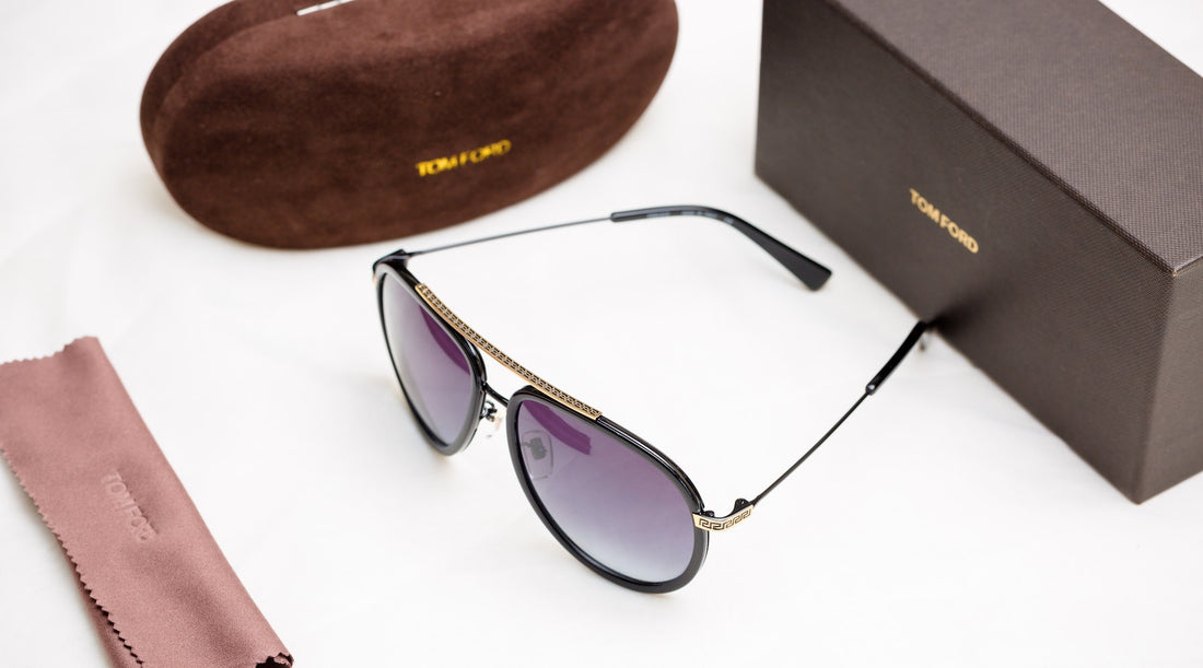 Popular Eyeglasses Brands and their History