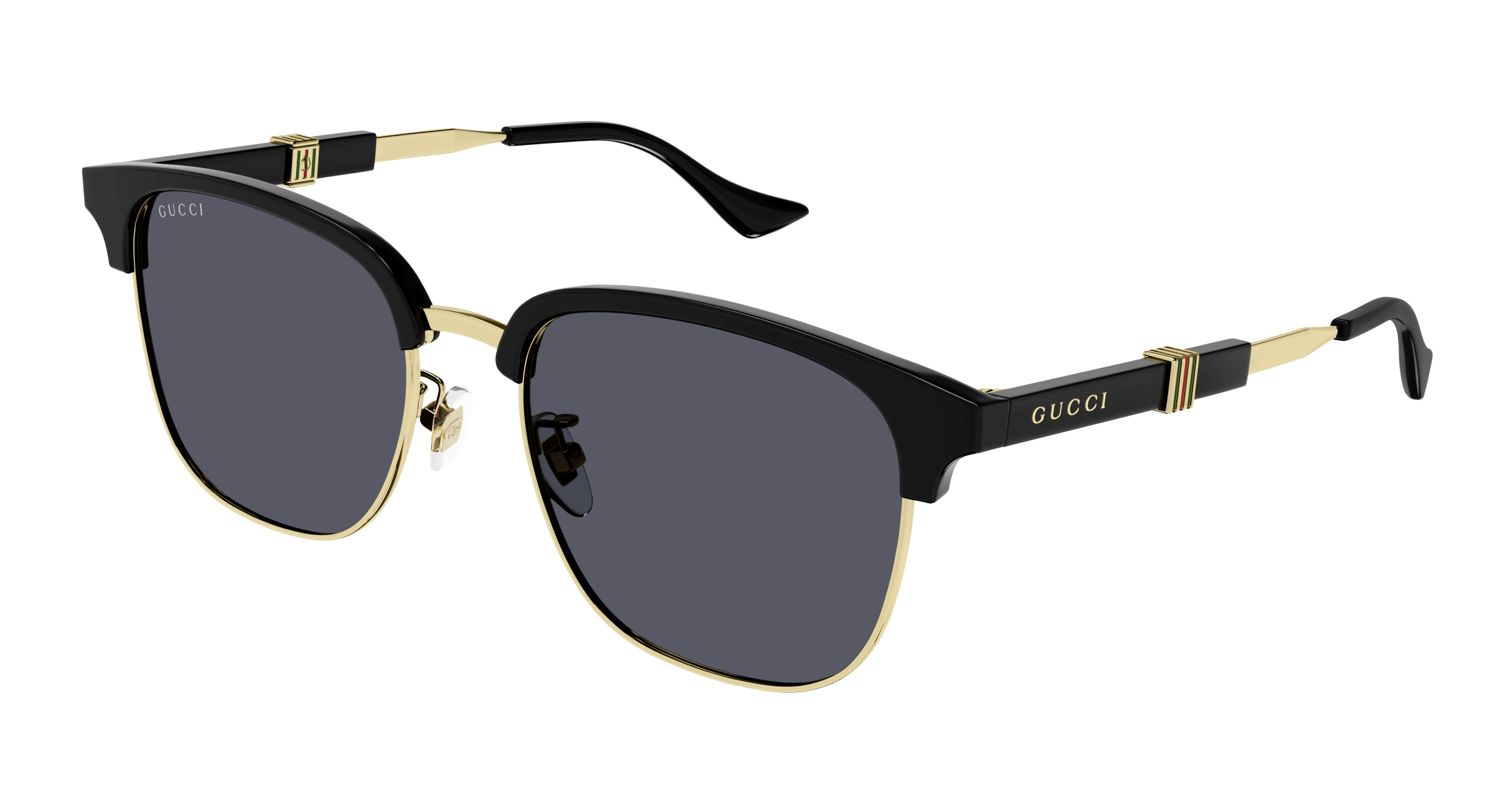 Gucci sunglasses men gold shop
