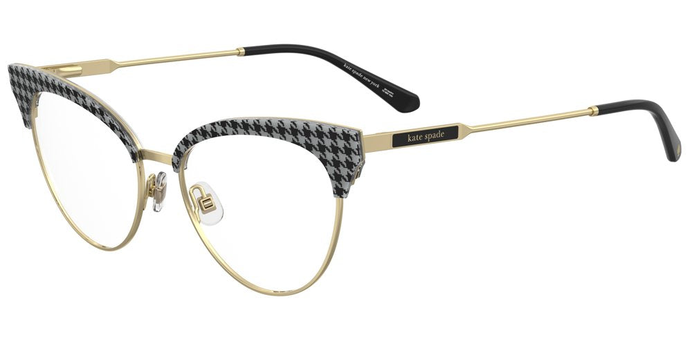 Kate Spade Ks Rozalyn/G – Havana (NZU) / 53 Eyeglasses Frame