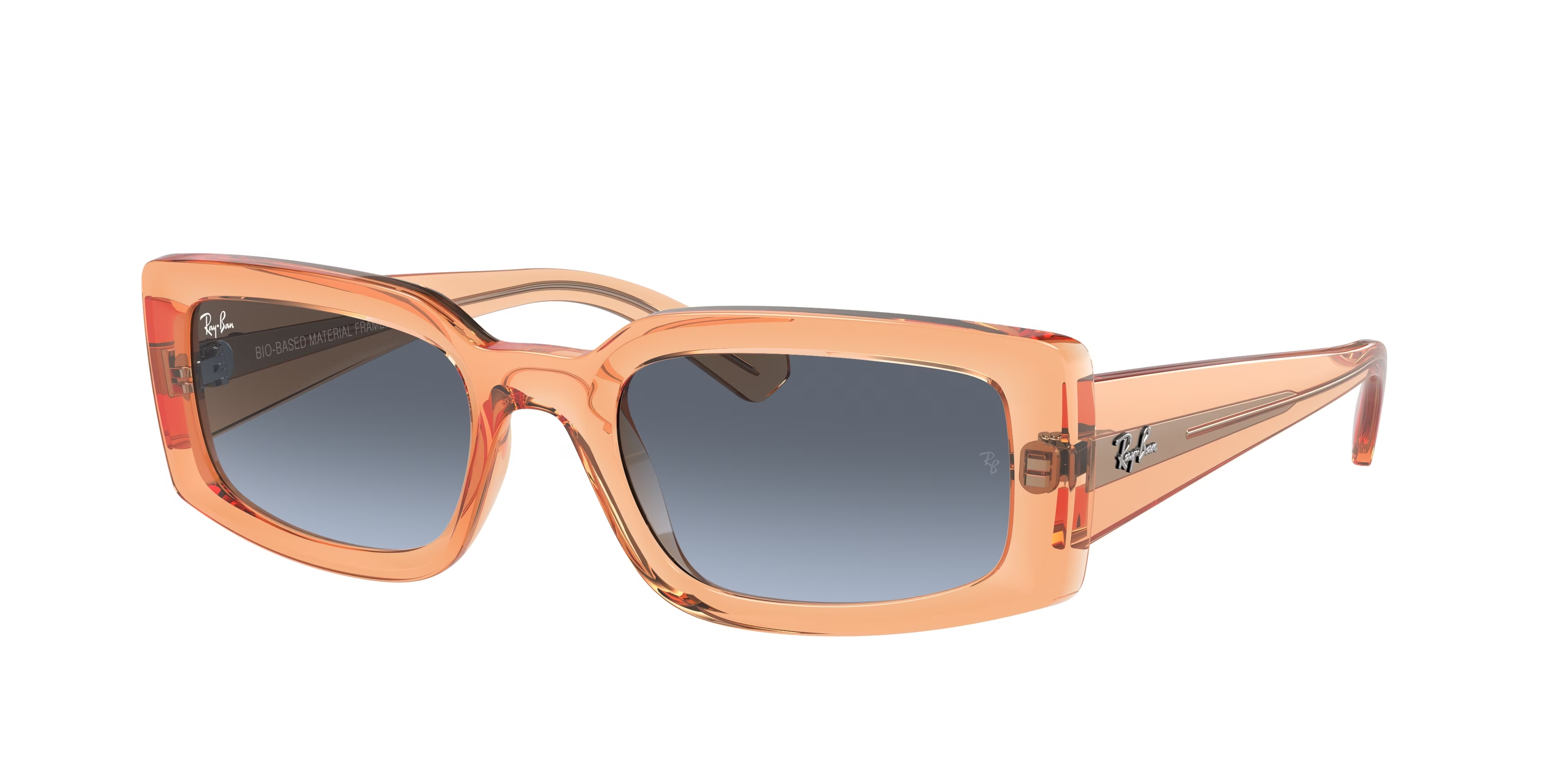 Ray-Ban Kiliane – Orange (66868F) / 54 Sunglasses Frame