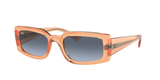 Ray-Ban Kiliane – Orange (66868F) / 54 Sunglasses Frame