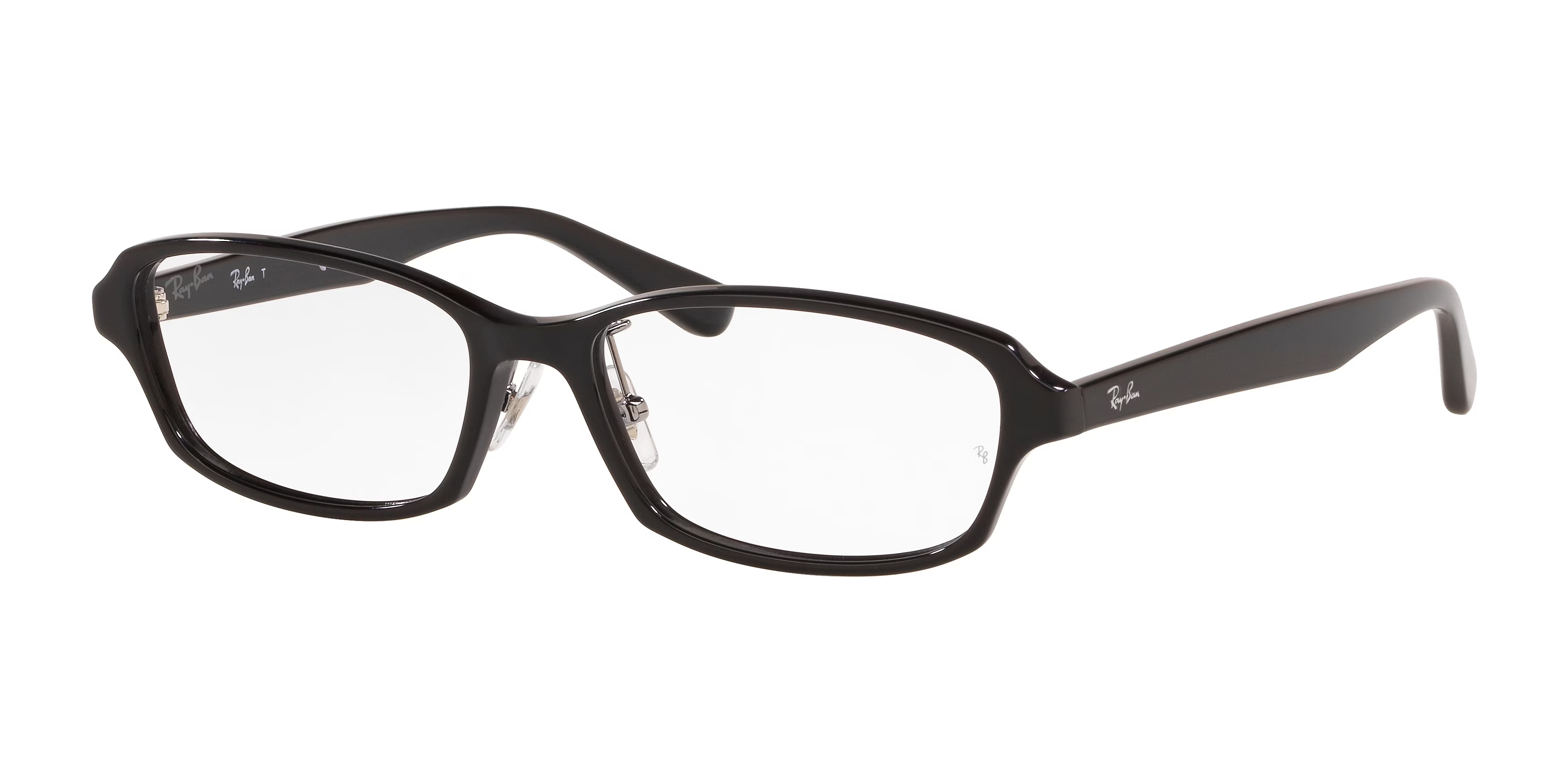 Ray-Ban Optical Rx5385D – Black (2000) / 55 Eyeglasses Frame