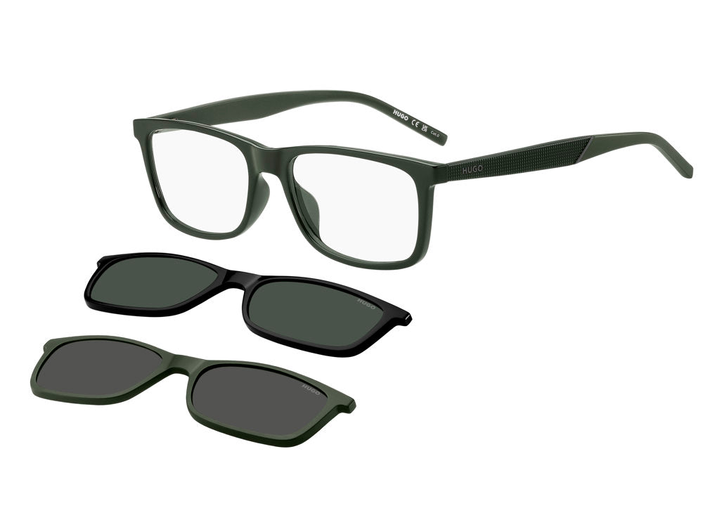 Hugo Boss Hg 1329/G/Cs2 – Black (BHP99) / 55 Sunglasses Frame