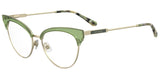 Kate Spade Ks Rozalyn/G – Gold (PEF) / 53 Eyeglasses Frame