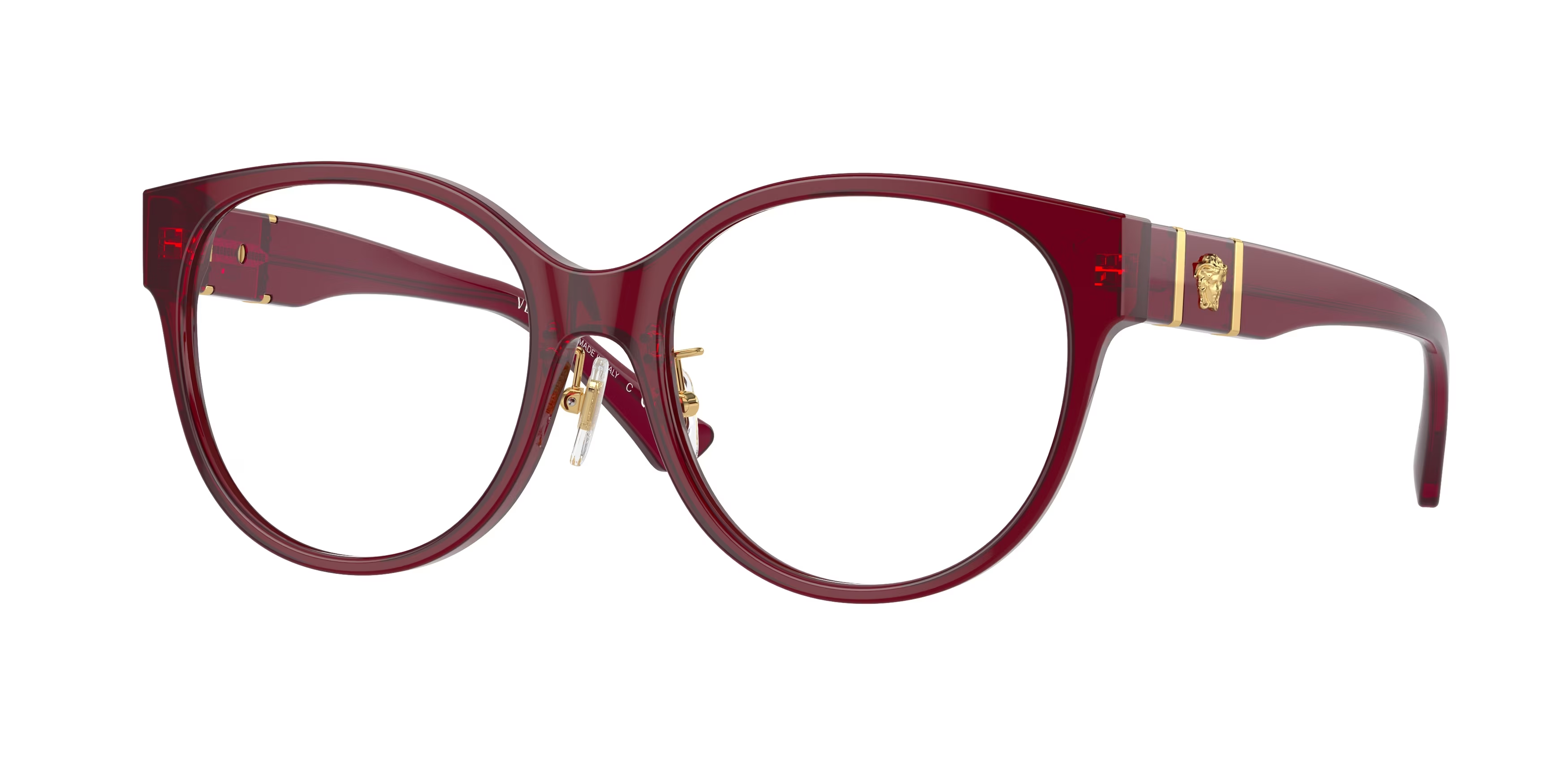 Transparent Bordeaux (5430) / 53