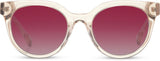 Champagne And Rose Flower Rose Fade Polarized (WWAP3CRFR2P) / 52