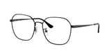 Ray-Ban Optical Rx6490D – Black (2509) / 56 Eyeglasses Frame