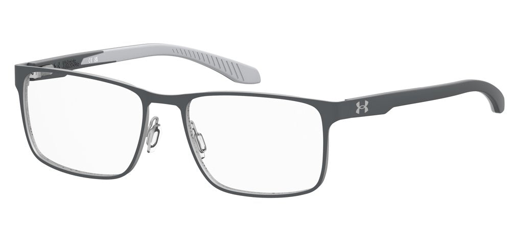 Under Armour Ua 5064/G – Grey (05T) / 55 Eyeglasses Frame