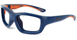 Nsp10 Sport Mt Navy Orange (01) / 53