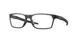 Oakley Ophthalmic Hex Jector (A) – Black (817405) / 56 Eyeglasses Frame