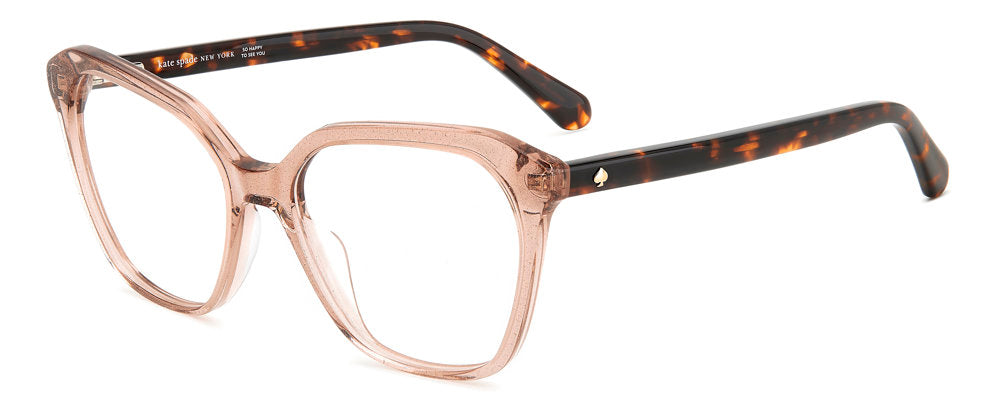Kate Spade Cinzia – Beige (SQG) / 53 Eyeglasses Frame