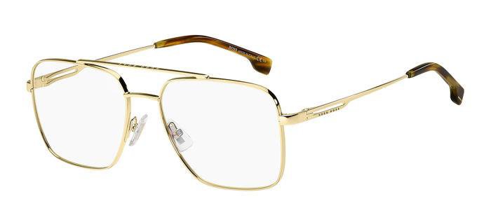 Hugo Boss 1328 – Gold (J5G) / 57 Eyeglasses Frame