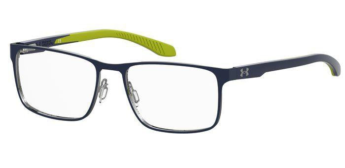 Under Armour Ua 5064/G – Blue (1DC) / 58 Eyeglasses Frame