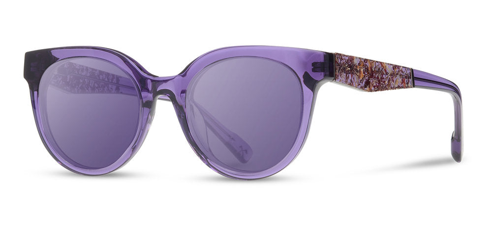 Violet And Rose Flower Violet Polarized (WWAP3VRFVP) / 52