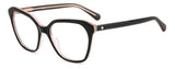 Kate Spade Cinzia – Black (3H2) / 53 Eyeglasses Frame