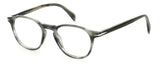 David Beckham Db 1018 – Grey (2W8) / 47 Eyeglasses Frame