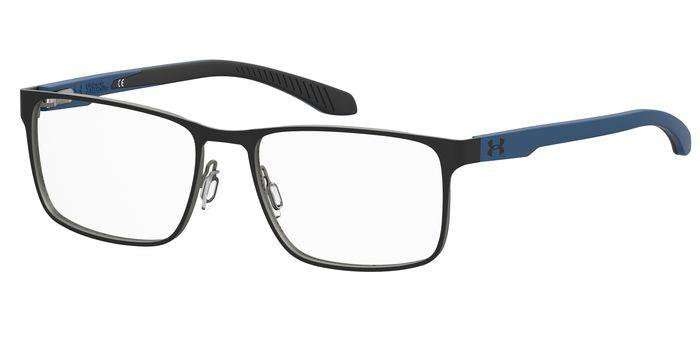 Under Armour Ua 5064/G – Blue (D51) / 58 Eyeglasses Frame