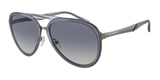 Emporio Armani Ea2145 – Blue (33584L) / 59 Sunglasses Frame
