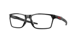 Oakley Ophthalmic Hex Jector (A) – Black (817403) / 54 Eyeglasses Frame