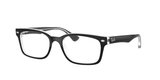 Ray-Ban Optical Rx5286 – Black (2034) / 51 Eyeglasses Frame