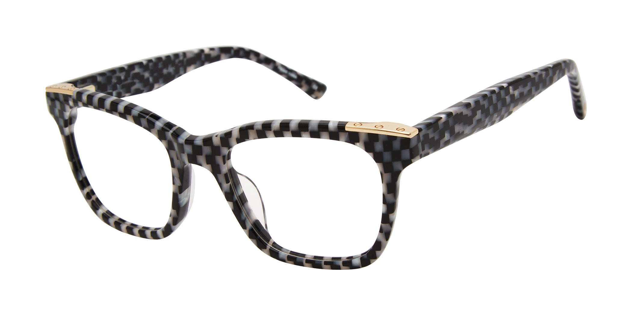 Black/Grey Checker (764724862183) / 51