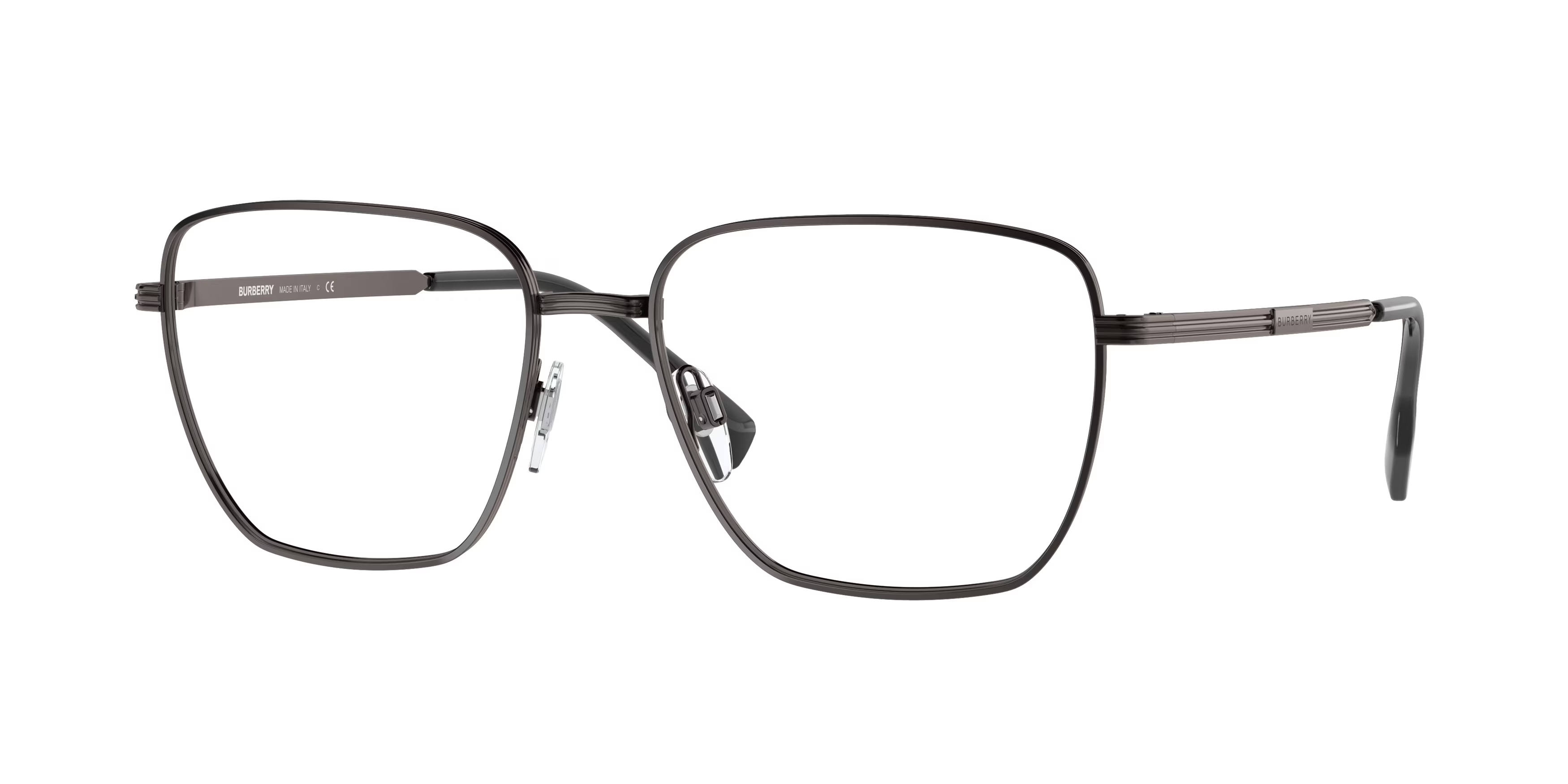 Burberry Booth – Havana (1144) / 54 Eyeglasses Frame