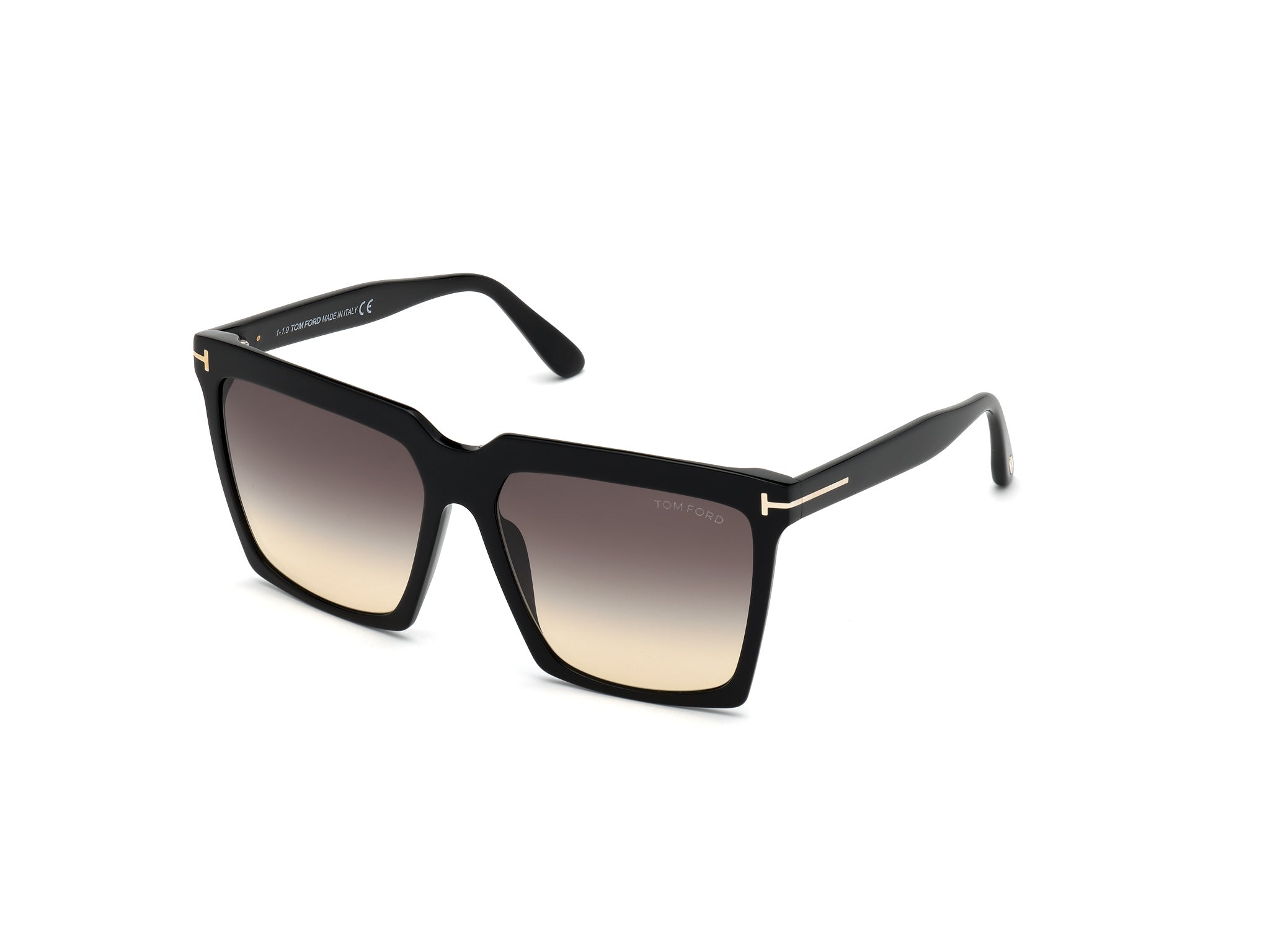 トムリドル　604545 Tom Ford FT0764 Sabrina-02 – Spectacle Clinic
