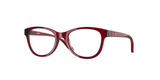 Oakley Youth Ophthalmic Humbly – Red (802202) / 44 Eyeglasses Frame