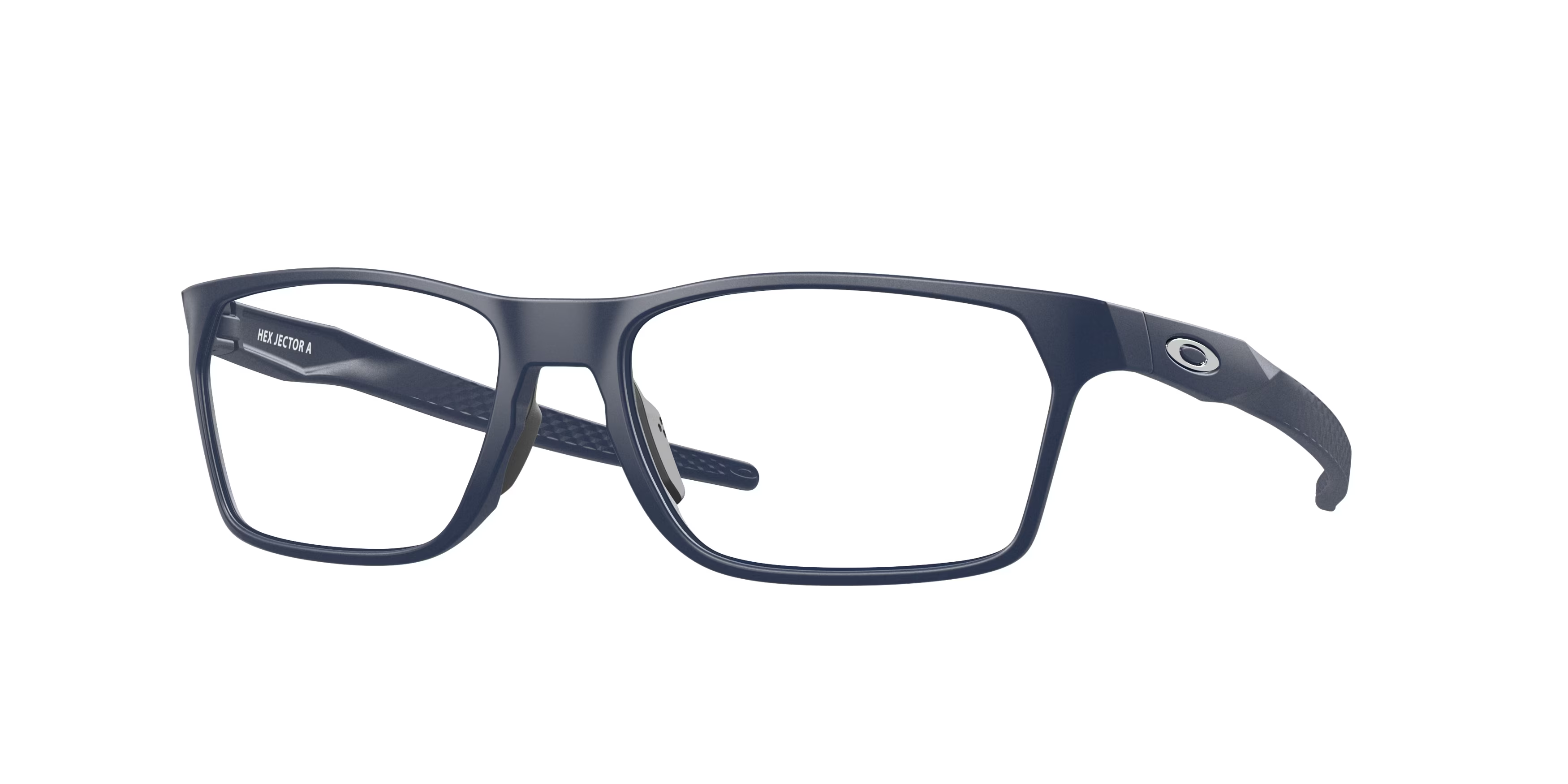 Oakley Ophthalmic Hex Jector (A) – Black (817404) / 56 Eyeglasses Frame