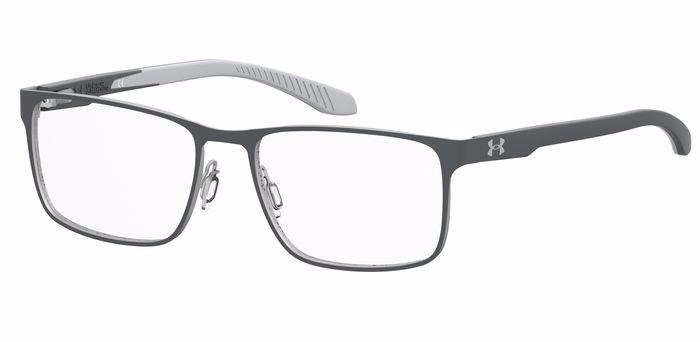 Under Armour Ua 5064/G – Grey (05T) / 58 Eyeglasses Frame