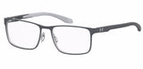 Under Armour Ua 5064/G – Grey (05T) / 58 Eyeglasses Frame