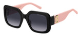 Marc Jacobs Marc 647/S – Black (3H29O) / 53 Sunglasses Frame