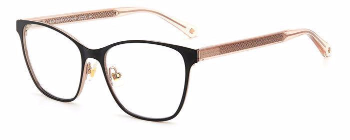Kate Spade Seline – Black (807) / 53 Eyeglasses Frame