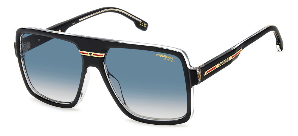 Carrera Victory C 09/S – Black (7C508) / 59 Sunglasses Frame