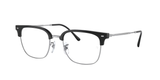 Ray-Ban Optical New Clubmaster – Black (2000) / 53 Eyeglasses Frame