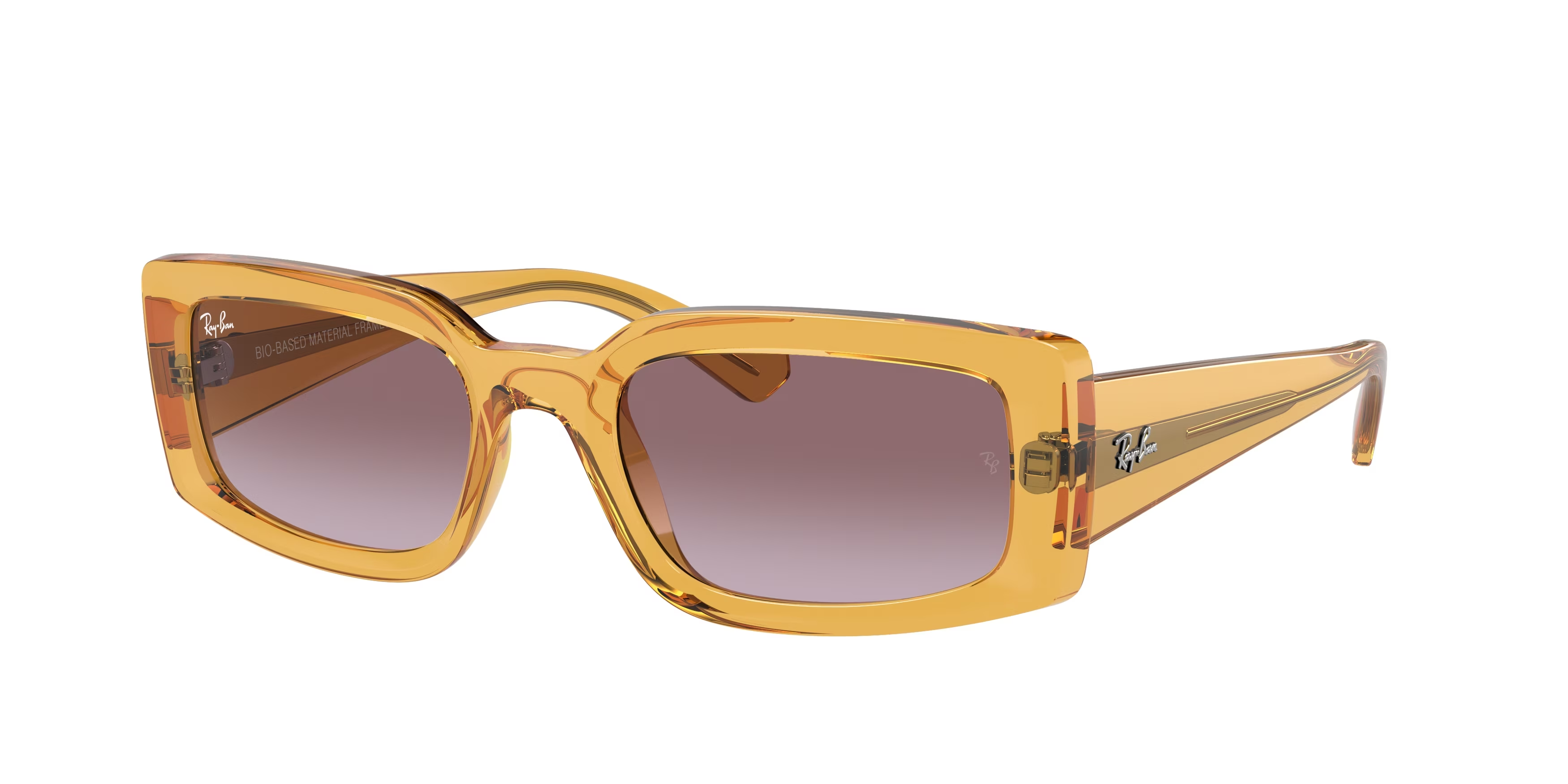 Ray-Ban Kiliane – Yellow (66828H) / 54 Sunglasses Frame