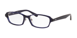 Ray-Ban Optical Rx5385D – Blue (5986) / 55 Eyeglasses Frame