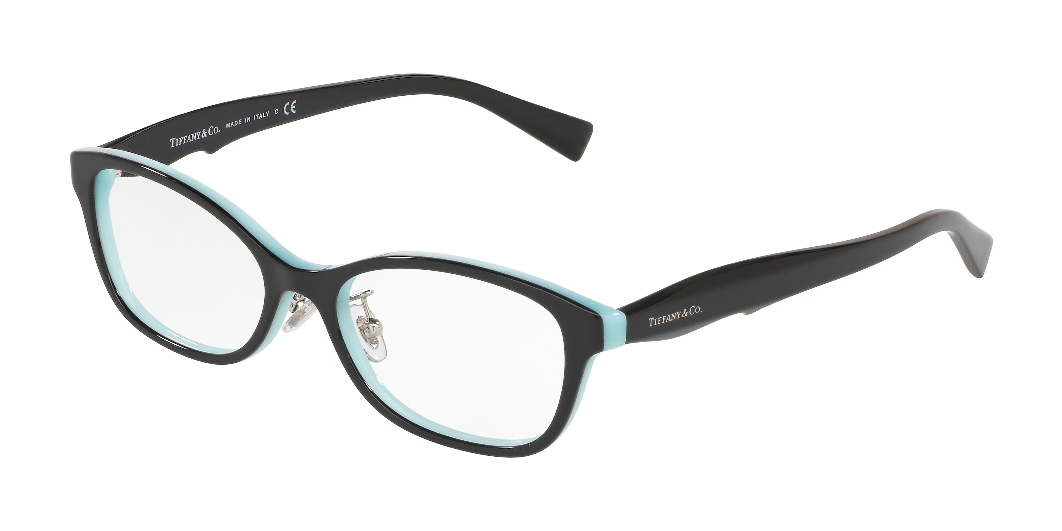 Black On Tiffany Blue (8055) / 52