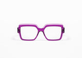 C02 Transparent Purple (ISCHIA C02) / 53