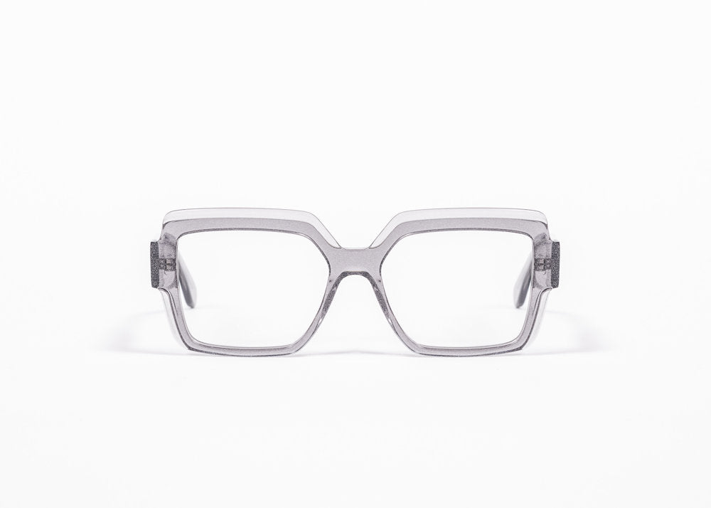 C04 Transparent Glitter Grey (ISCHIA C04) / 53