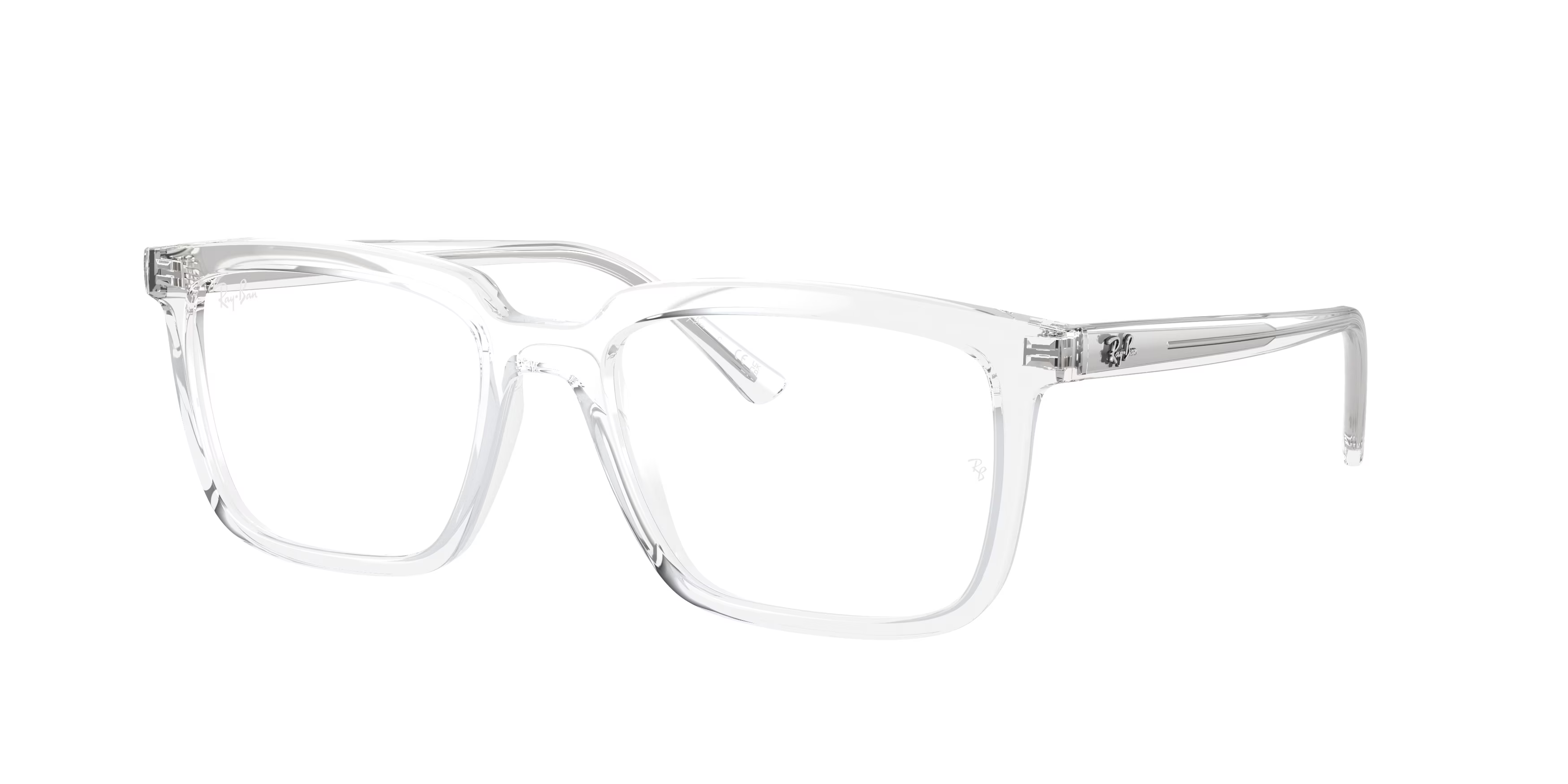 Ray-Ban Optical RX7239 Alain - Transparent (2001) / 52