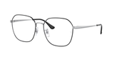 Ray-Ban Optical Rx6490D – Black (2983) / 56 Eyeglasses Frame