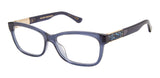 Stuart Weitzman Wzn 1021 – Blue (PJP) / 53 Eyeglasses Frame