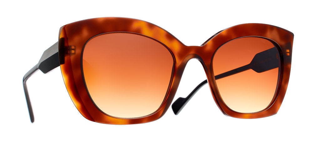 236 Tortoise Shell Black (6200010236) / 49