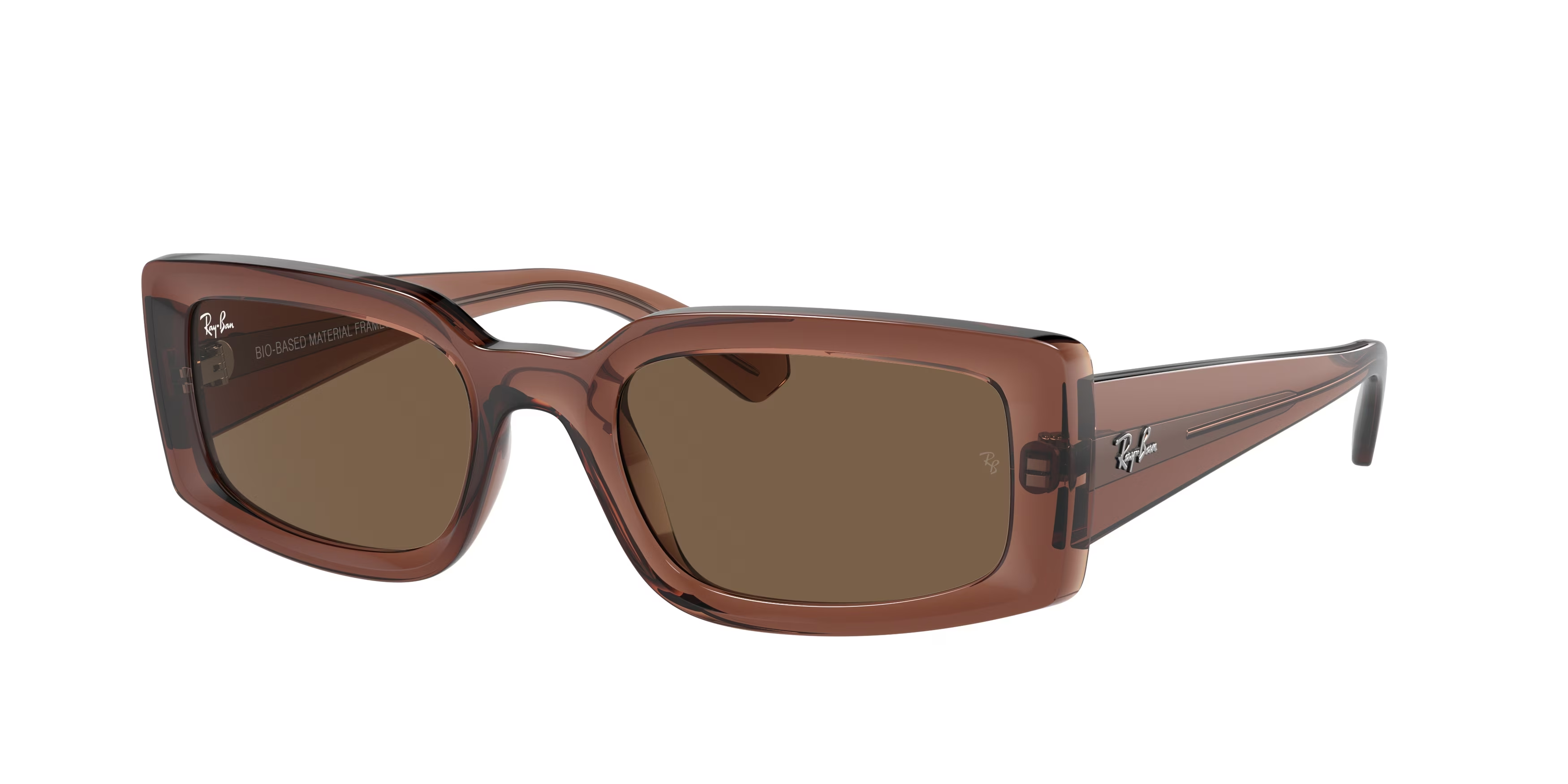 Ray-Ban Kiliane – Brown (667873) / 54 Sunglasses Frame
