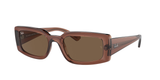 Ray-Ban Kiliane – Brown (667873) / 54 Sunglasses Frame