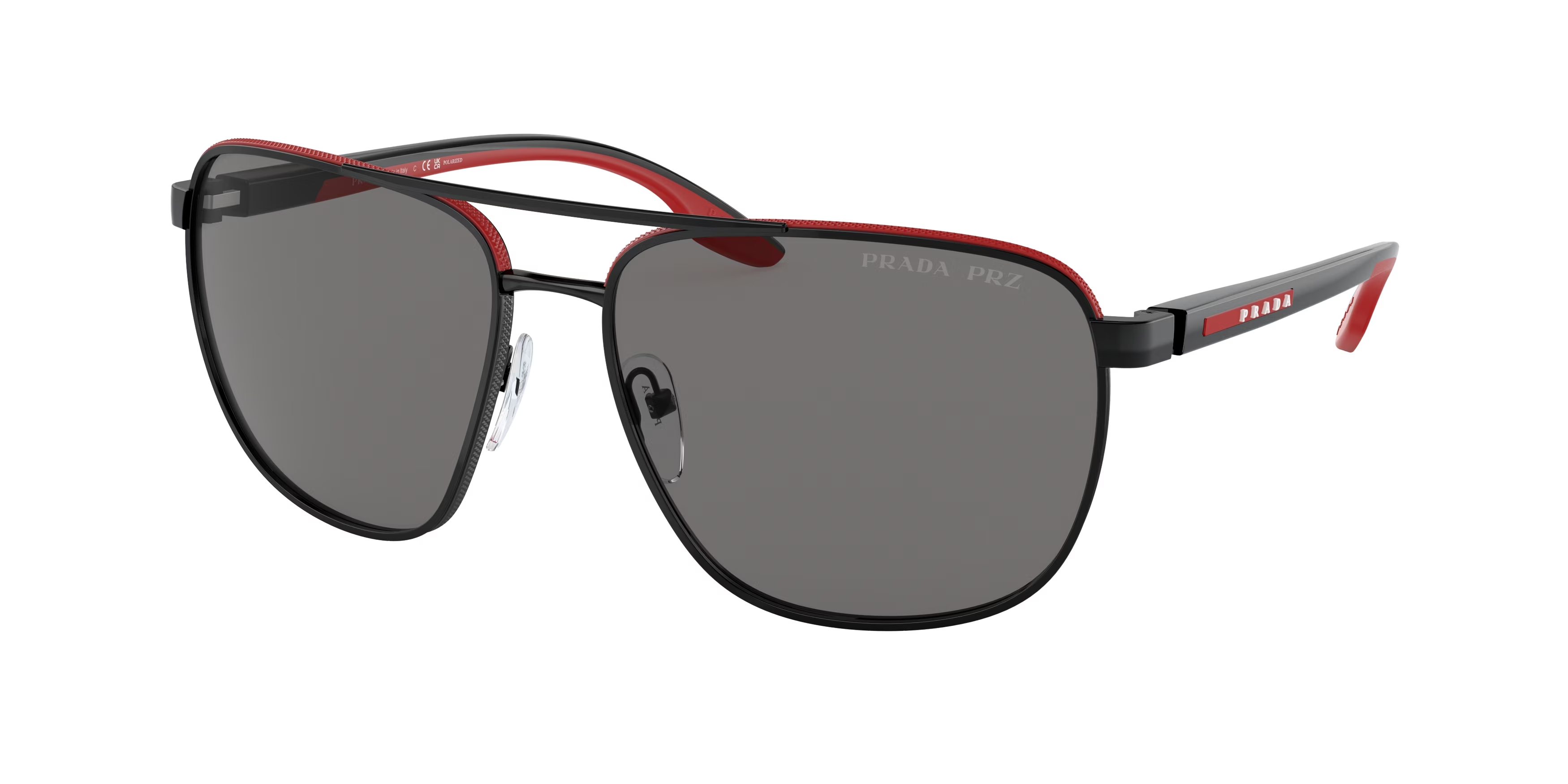 Prada Linea Rossa PS 50YS – Spectacle Clinic E-Store