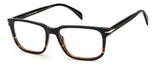 David Beckham Db 1022 – Havana (37N) / 52 Eyeglasses Frame