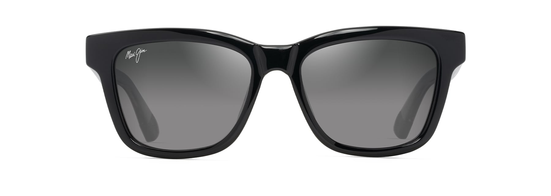 Shiny Black with Trans Light Grey (GS644-14A) / 53 | 0